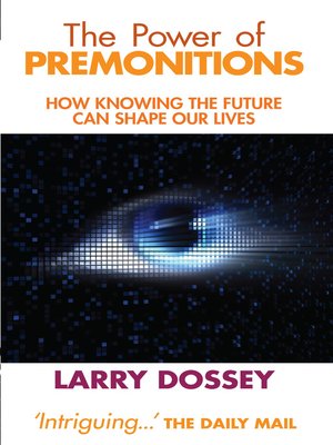 cover image of The Power of Premonitions